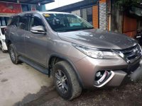 TOYOTA Fortuner G 2016 AT FOR SALE