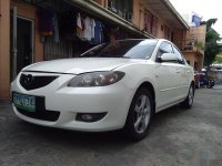 Almost brand new Mazda 3 Gasoline 2006