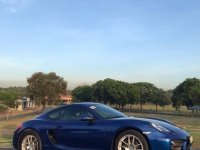 2014 Porsche Cayman for sale