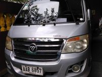 2014 Foton View for sale