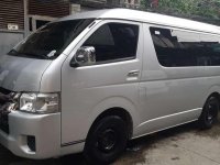 2016 TOYOTA Hiace Grandia gl D4d MT FOR SALE