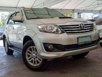 2014 Toyota Fortuner 2.5 4X2 V DSL AT Php 1,008,000 only!