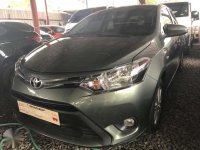 2016 Toyota Vios 1.3 E Dual VVTi Manual Transmission