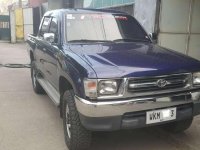 Toyota Hilux ln166 2000 model FOR SALE