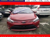 Toyota Vios 2017 P708,000 for sale