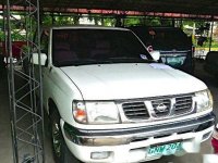 2001 Nissan Frontier Manual Diesel well maintained