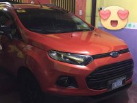 Ford Ecosport 2015 Automatic Gasoline P650,000