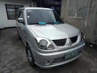 Almost brand new Mitsubishi Adventure Diesel 2007 