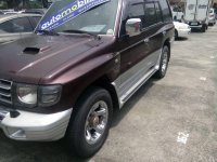 2001 Mitsubishi Pajero In-Line Automatic for sale at best price