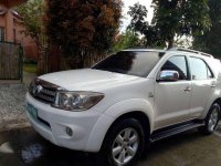 Toyota Fortuner G Series 2010 AT D4D