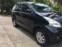 2012 Toyota Avanza for sale in Quezon City