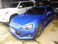 Almost brand new Subaru Brz Gasoline 2016