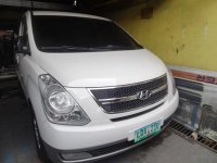2013 Hyundai Starex Automatic Diesel well maintained