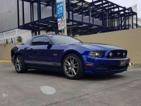 2013 Ford Mustang 5.0 GT AT