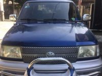 Toyota FX Revo SR Good running condition