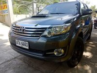 2015 Toyota Fortuner for sale