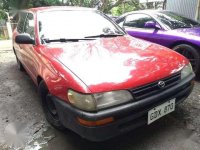 SELLING Toyota Corolla gli 1993