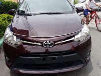 2017 Toyota Vios Gasoline Automatic