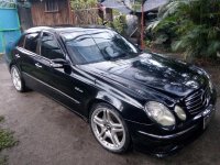 2005 Mercedes-Benz E500 V Shiftable Automatic for sale at best price