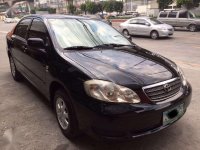 Toyota Altis 1.6L E Automatic 2006 