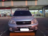 Toyota Rav4 2004 model Automatic