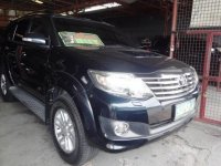 2013 Toyota Fortuner for sale in Manila