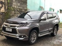 Mitsubishi Montero 2016 P780,000 for sale