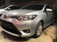 2016 Toyota Vios 1.3E Dual VVTI Automatic Silver _rb