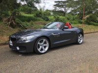 2015 Bmw Z4 Automatic Gasoline well maintained