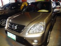 Honda Cr-V 2006 Automatic Gasoline P428,000