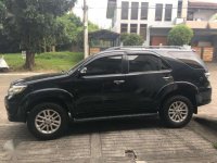 For Sale Toyota Fortuner 2012