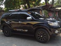 Toyota Fortuner 2015 2.5L V diesel