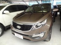 2015 Kia Sportage for sale in Manila