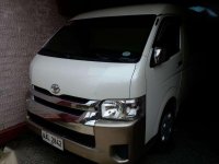 Toyota Hiace Grandia GL 2014 Automatic FOR SALE