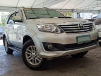 Toyota Fortuner 2014 Automatic V Used for sale. 