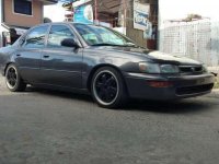 For Sale Toyota Corolla xe 95model