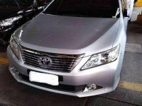 2018 Toyota Camry V FOR SALE
