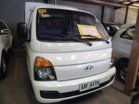 2015 Hyundai H-100 Diesel Manual for sale