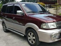 For sale Toyota Revo sr 2002 limited