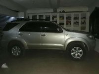 2011 Toyota Fortuner 2.5G Diesel FOR SALE