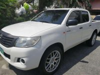 Toyota Hilux 2013 2.5 diesel engine