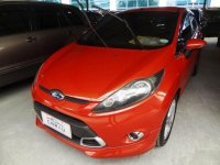 2012 Ford Fiesta for sale