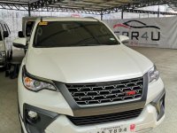 Almost brand new Toyota Fortuner Gasoline 2016