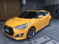 Almost brand new Hyundai Veloster Gasoline 2013