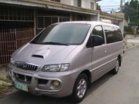 1999 Hyundai Starex Automatic Diesel well maintained