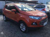 2016 Ford Ecosport AT Gas FOR SALE