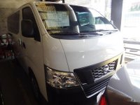 2017 Nissan Urvan Diesel Manual for sale