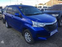 2017 Toyota Avanza E MT Gas FOR SALE