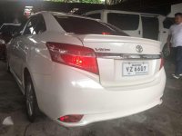 2016 Toyota Vios 15 G Automatic Transmission PEARL WHITE