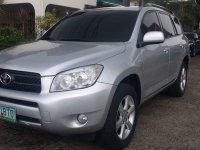 2007 Toyota Rav4 Gasoline Automatic